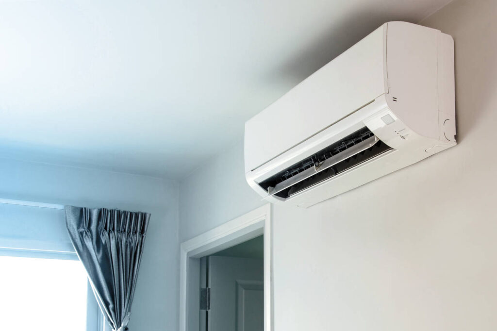 Split Air Conditioner Installation Back to Back Installation