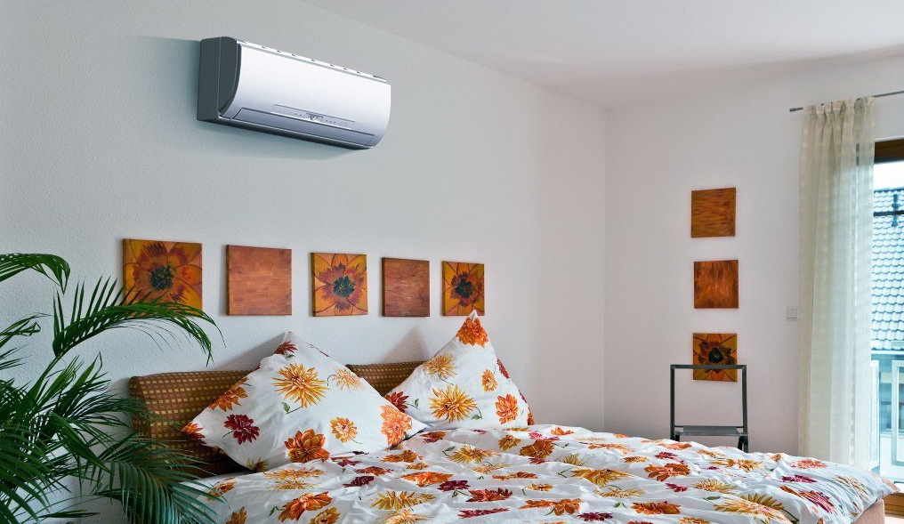 air conditioner for bedroom in Sydney