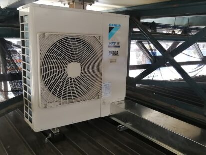 The pros and cons of a VRV and VRF air conditioning system