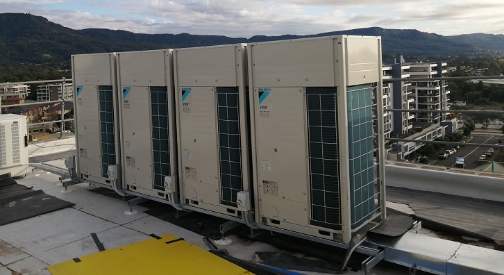 vrv air conditioning