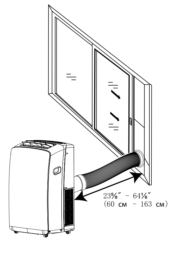 portable air conditioner