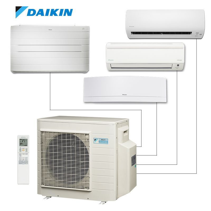 multi split air conditioning