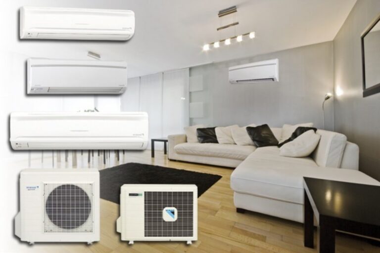 ac units for living room