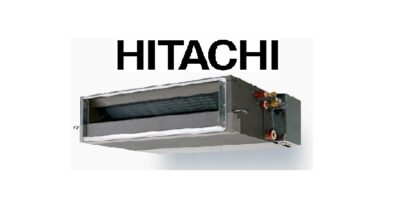 Hitachi RPI-RAS ducted product