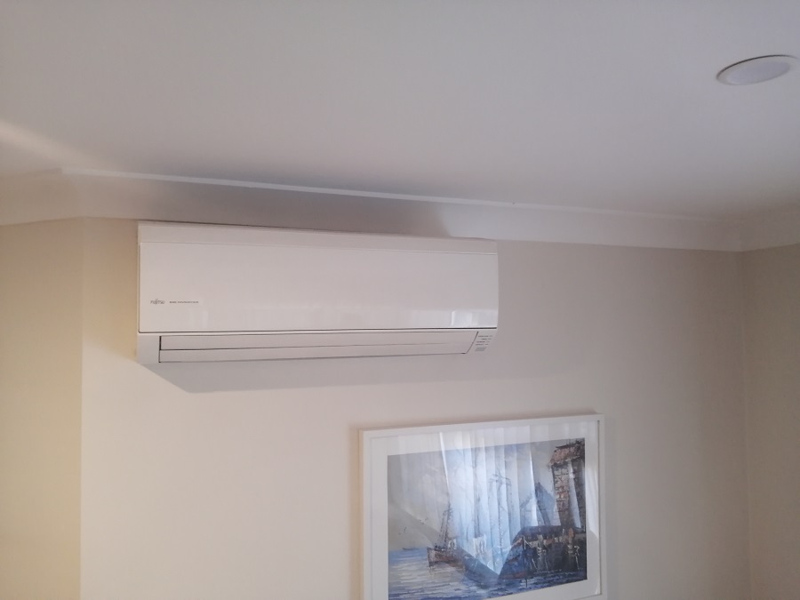 split ac in home